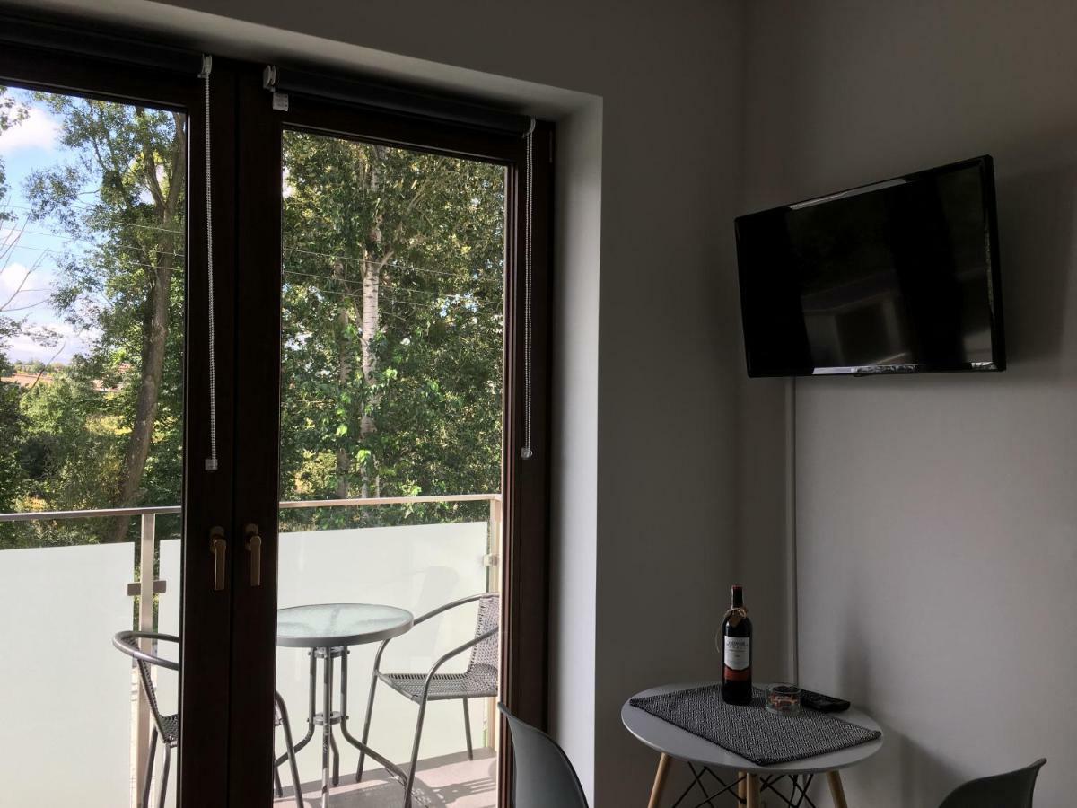 Studio Fibra Lungo Rybnik  Kültér fotó