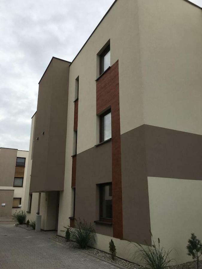 Studio Fibra Lungo Rybnik  Kültér fotó
